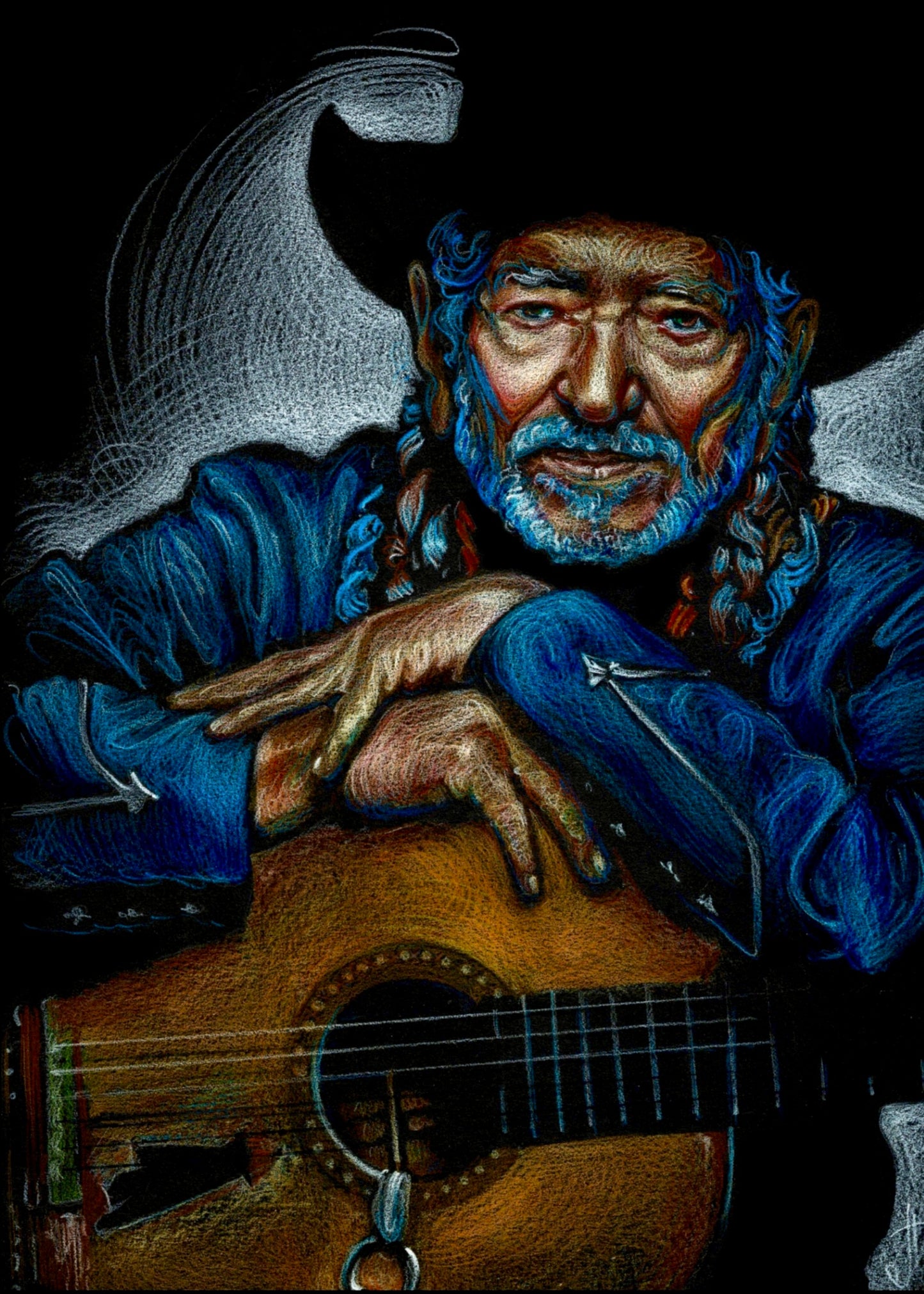 WILLIE NELSON