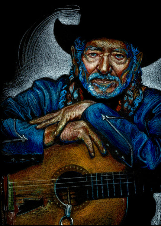 WILLIE NELSON