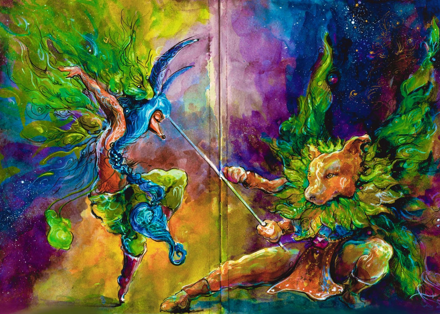 DANCE